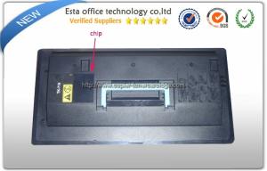 Quality Kyocera Mita Toner km3050 Kyocera Toner Cartridges Black Color wholesale