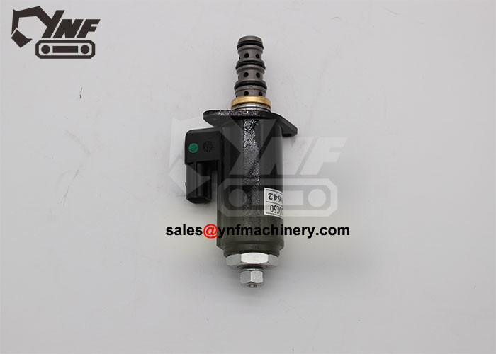 SK45SR Hydraulic Control Valve Pump Solenoid Valve YJ35V00004F1 YJ35V00004S005