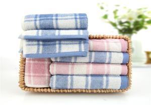 Quality 100% Cotton Baby Face Towel 33*76 Good Water Imbibition OEM/ODM Available wholesale
