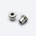 GB Approved Stainless Steel Hex Nuts powdercoated ODM Available
