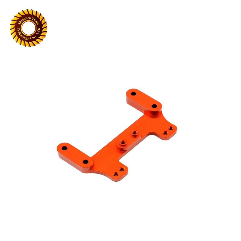 Custom Aluminum Machined Handle SS303 CNC Turning Milling Parts