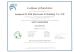 EVLINK Electronic Co.,Ltd Certifications