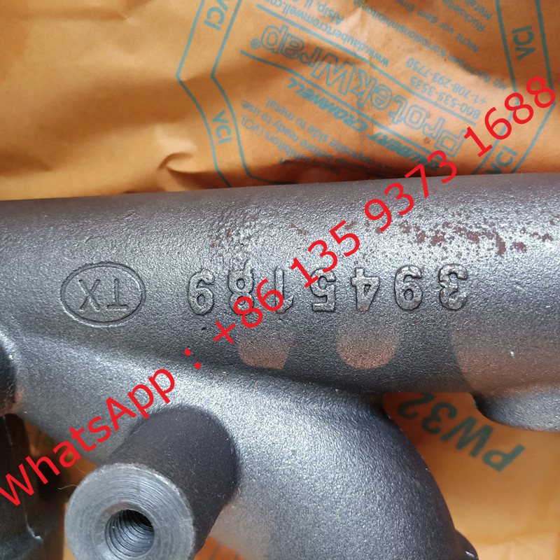 Cummins Qsb5.9 Exhaust Manifold 3945189 3942287 3943877 3942225 3943871