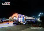 25m Meter Arch Marquee Tent For Temporary Outdoor Beer Festival