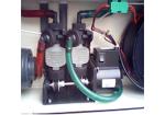 80mm Industrial Film Portable x-ray detector , non destructive test equipment