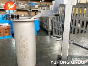 China B366 HASTELLOY B3/UNS N10675 LAP JOINT STB END BW PIPE FITTING on sale