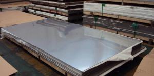 Quality Shipping Building Brushed Stainless Steel Sheet Excellent Weldability Durable wholesale