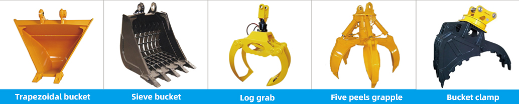 1 Ton 1.5 Ton Hydraulic Micro Mini Digger Excavator With Maximum Digging
