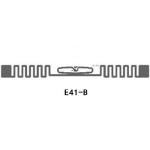 95x8mm Dry UHF RFID Inlay 0.2mm - 0.8mm Thickness Sticker Tag Inlay For ID Card