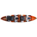 Double Kayak Two Paddles Boat Kayak Harmony HD China