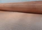ISO9001 Architectural Bronze Woven Wire Mesh