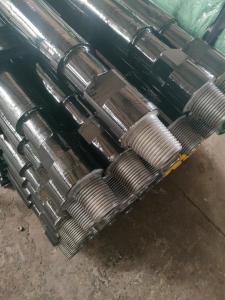 Quality Efficient 4.5&quot; Ingersoll Rand Drill Pipe Wall Thickness 8.56mm / 9.19mm / 10mm wholesale
