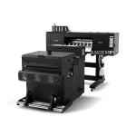 24inch Printing Size DTF T Shirt Printer With Heat Transfer Film 60cm*100m