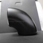 DN20 Butt Weld Pipe Fitting Elbows 90 Degree ASTM A234 Seamless Carbon