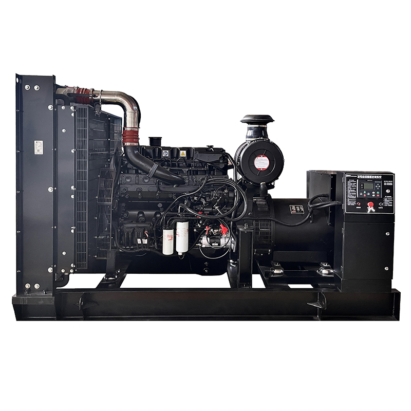 110V-480V 250KVA/200KW MTA11-G2 Model Diesel Generator Set Fuel 0 Light Diesel Oil