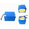 Buy cheap 72v 26.1ah Electric Bike Lithium Ion Battery Pack With 5.5a Charger For 3000w , from wholesalers