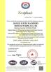 Jiangsu Jufeng Machinery Manufacturing Co., LTD Certifications