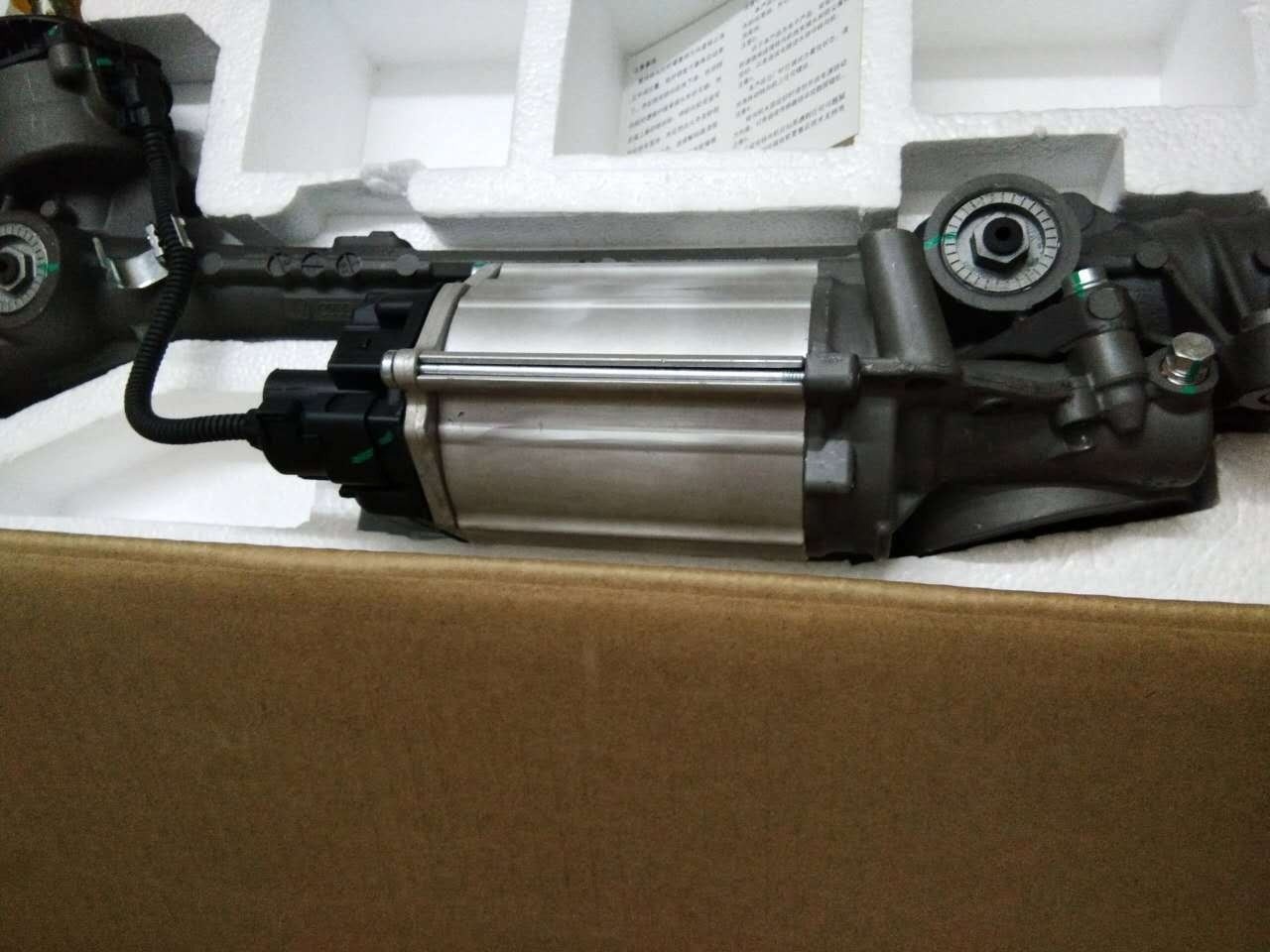 Electronic Auto Car Power Steering Rack Wholesale Price 1K1423051 1K1423051A For VW Golf V 03-09 Jetta III 05-10