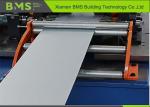30-45m/min Metal Track Roll Forming Machine With European Design