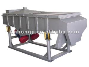 China New popular effective mining linear vibrating screen on sale