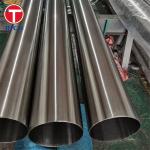 GB/T 31929 Stainless Steel Tube Straight Seam Welded Stainless Steel Pipes For