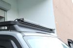 Universal Car Models Light Bar Mounting Bracket for 304 Stainless Steel Flat