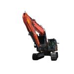 Powerful 29.5 Ton Hydraulic Excavator ISUZU Or Cummins Engine 168kw 1.4 Cbm