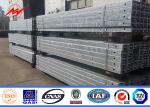 110kv 230kv Mono Pole Tower For Transmission Line Project