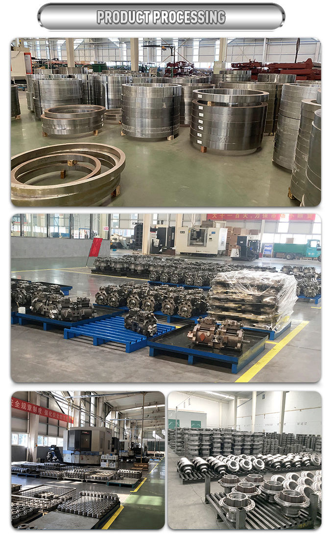 Belparts Excavator Slewing Motor Hyundai R55-7 31M8-10130 For Hydraulic Motor