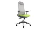 Office Manager Mesh Chair Height Adjustable 1140-1235mm
