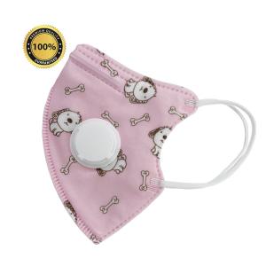 Quality BFE 90 Kn90 Cotton Kids Particulate Respirator Mask wholesale