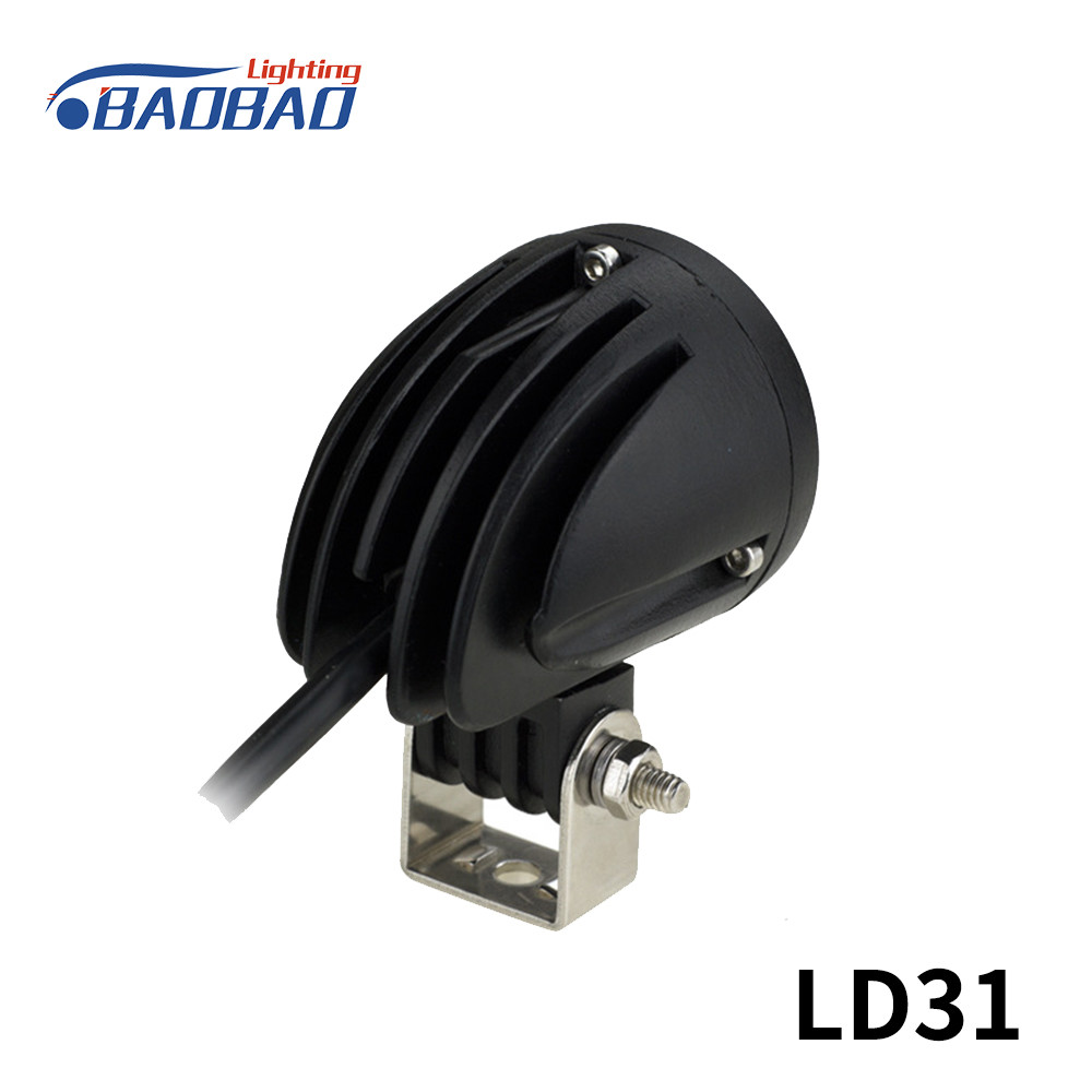 LD31 10W 1LED led work light