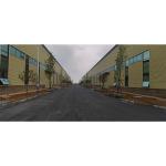 Industrial Fabricated Steel Structures Warehouse High Rise Steel Building