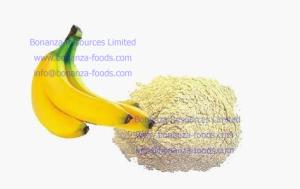 Quality Freeze Dried Banana Flour fruit Powder wholesale
