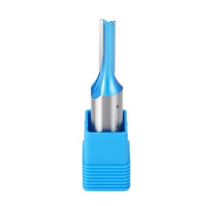 Quality TCT Carbide Tipped Welding Straight Router Bit 1/2 Inch 12mm For Woodworking wholesale
