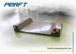 3 Ton Low Bed Trackless Heavy Duty Plant Trailer For Steel Industrial Material