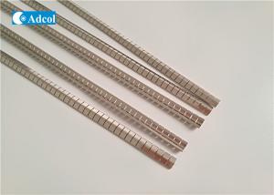 Quality BeCu Beryllium Copper Fingerstrips Shielding Gasket / EMI Gasket wholesale