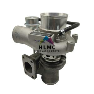 Quality PC160-7 HX25W Diecel Turbocharger 6737-81-8290 3599355 4038790 4089714 Excavator Parts wholesale
