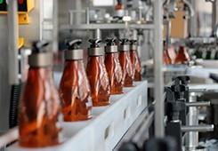 Quality 4 Heads Plastic Shampoo Bottle Filling Capping And Labeling Machine wholesale