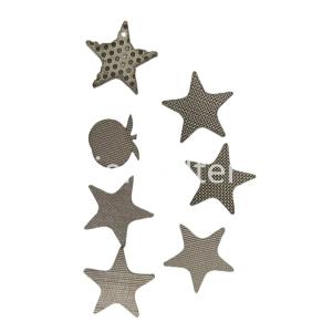 Quality Permeability Sintered Mesh Filter Corrosion Resistant Stainless Steel Filter wholesale