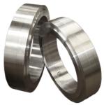 F91 Hot Forged Metal Rings F55 F51 Ring Rolled Forging 1.6582 Ring Of Forging