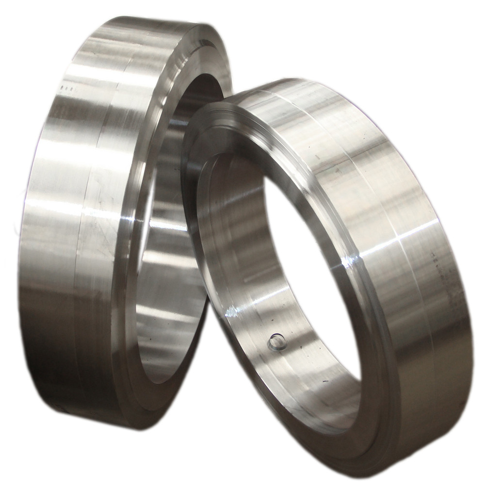 Die Forging Large Diameter Steel Ring 4140 Scm440 Scm415 Forged Steel Ring