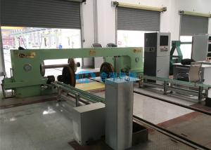Quality 2300mm Wheelset Railway Rolling Bearing Press Machine wholesale