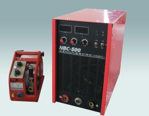 Quality Inverter IGBT CO2 MIG/MAG Welder wholesale