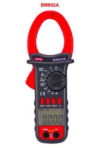 Quality True RMS Clamp Digital Multimeter , Digital AC Clamp Meter wholesale