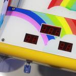240V Kids Arcade Machine , Sunflower Redemption Hockey Game Machine With