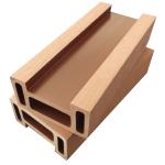 Outdoor Waterproof 2.9meter 90x45mm WPC Railing