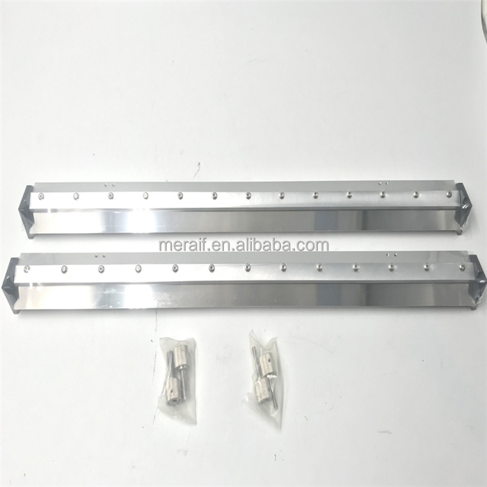 SMT MPM Momentum Squeegee Screen Printer Solder Paste Squeegee 460mm Squeegee wholesale