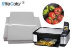 Premium A4 4r Cast Coated Photo Paper Glossy White Surface For Inkjet Printer