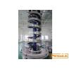 Buy cheap Carbon Steel Diameter 2000mm 50kg/M Gravity Roller Spiral Conveyor from wholesalers